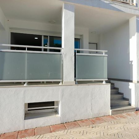 Apartamentos Moraira Eksteriør bilde
