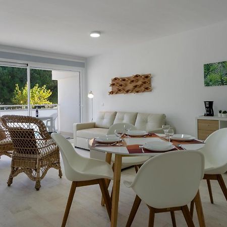 Apartamentos Moraira Eksteriør bilde