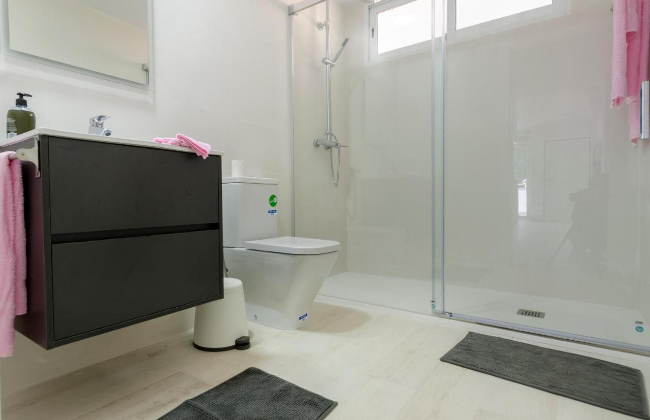 Apartamentos Moraira Eksteriør bilde