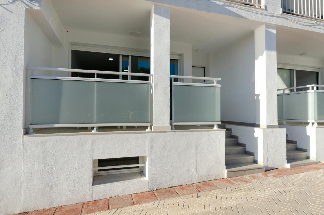 Apartamentos Moraira Eksteriør bilde