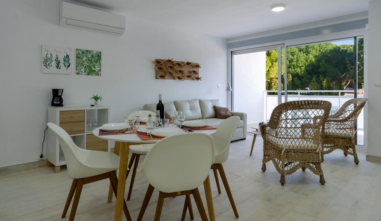 Apartamentos Moraira Eksteriør bilde