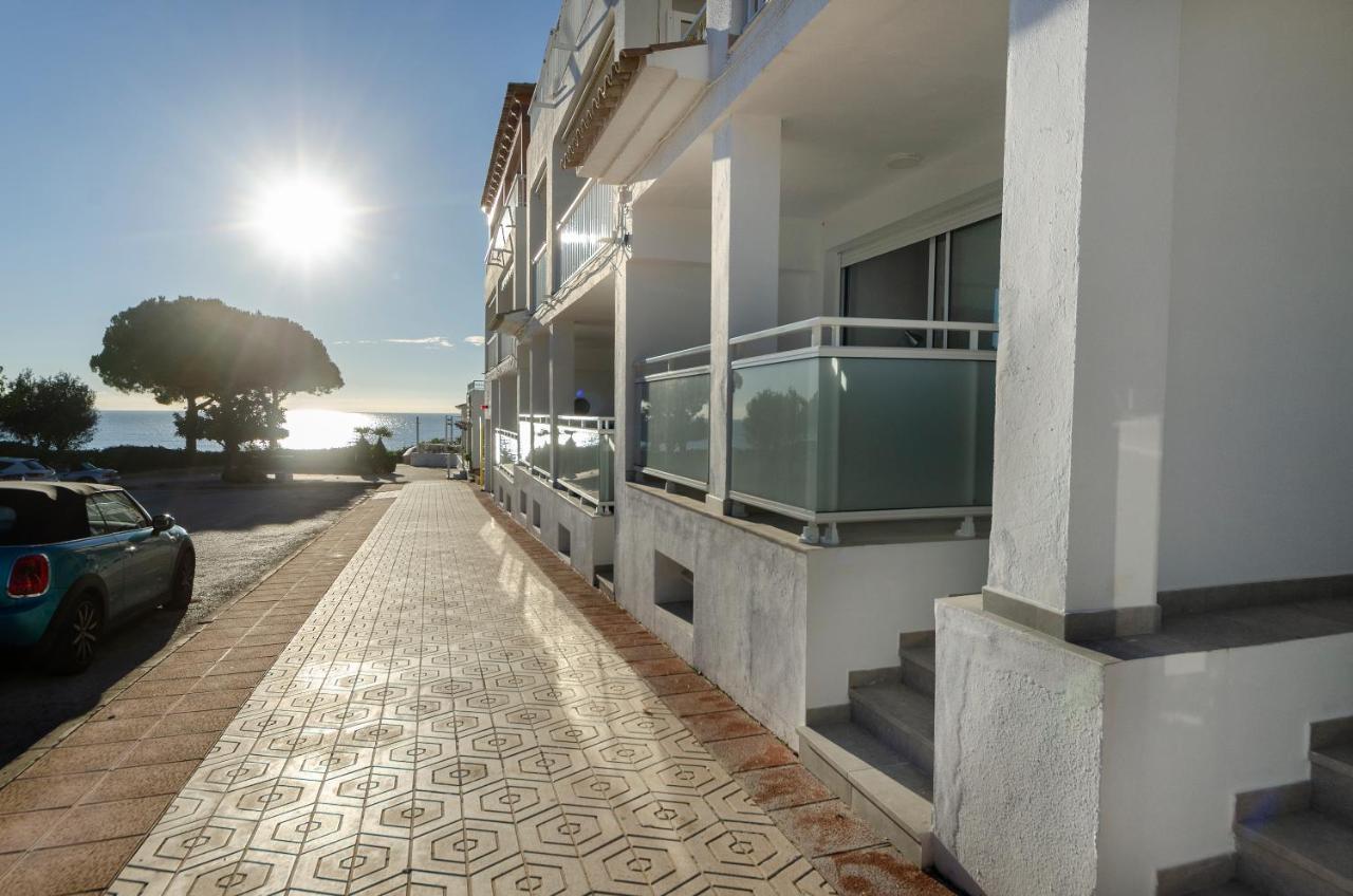 Apartamentos Moraira Eksteriør bilde