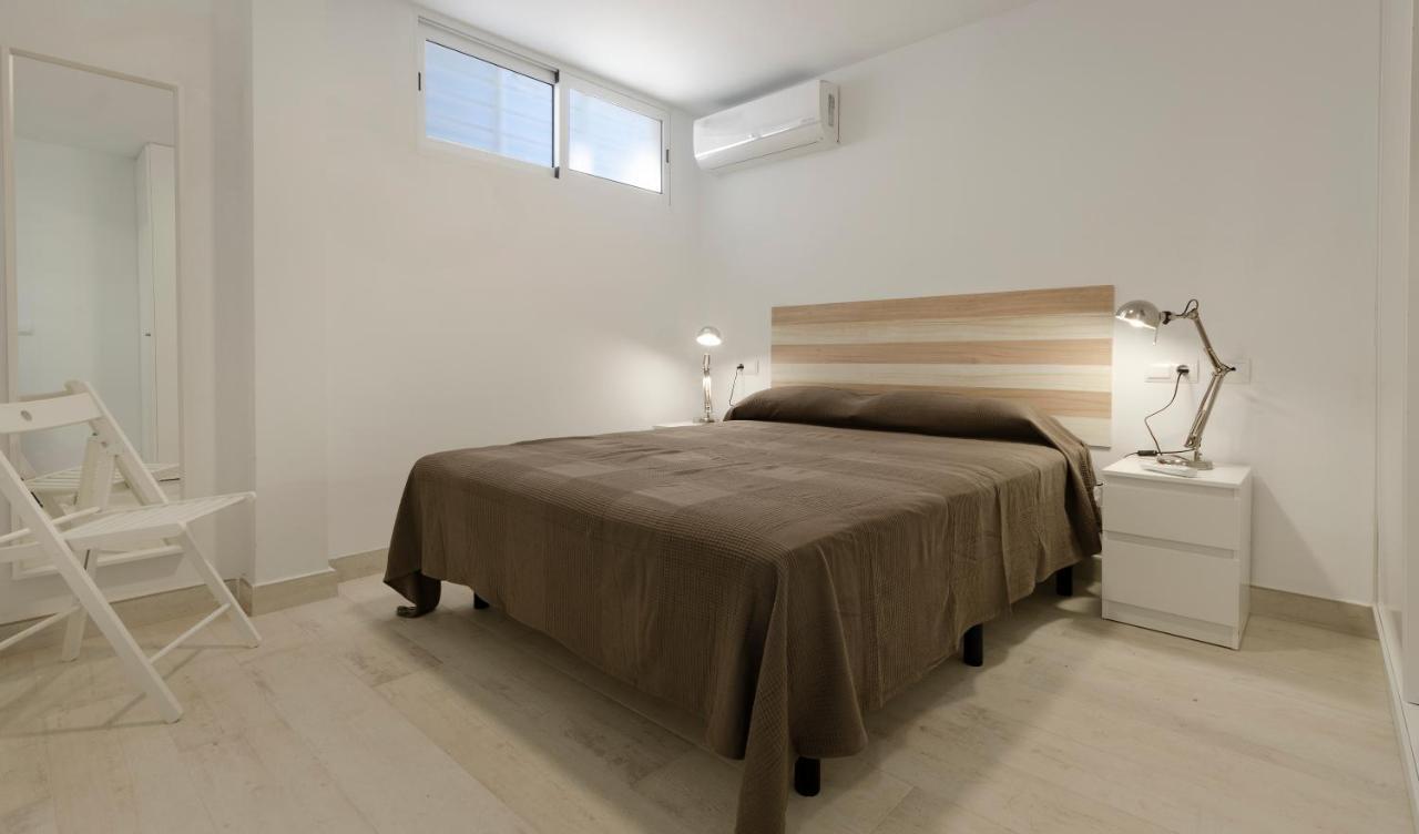 Apartamentos Moraira Eksteriør bilde