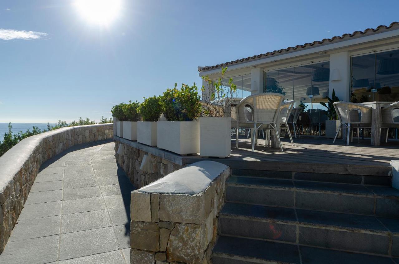 Apartamentos Moraira Eksteriør bilde