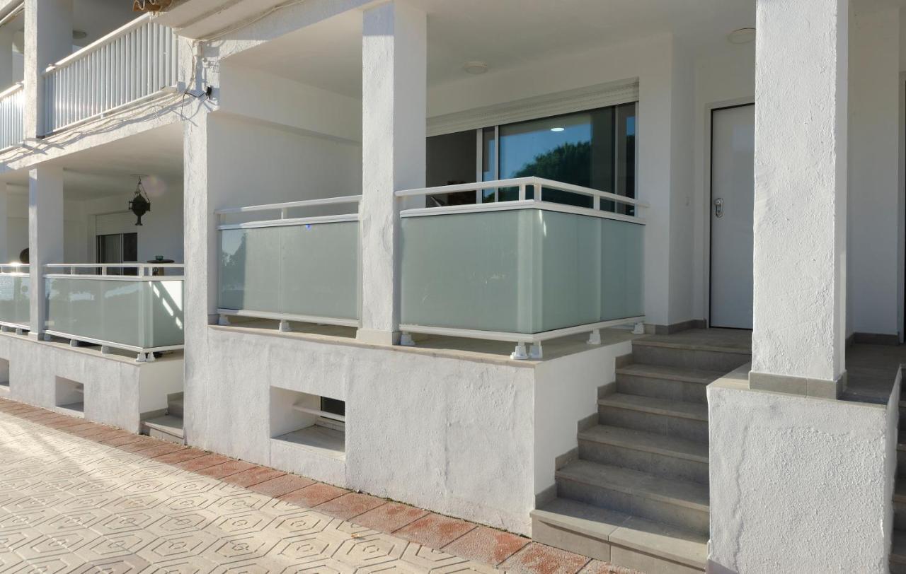 Apartamentos Moraira Eksteriør bilde