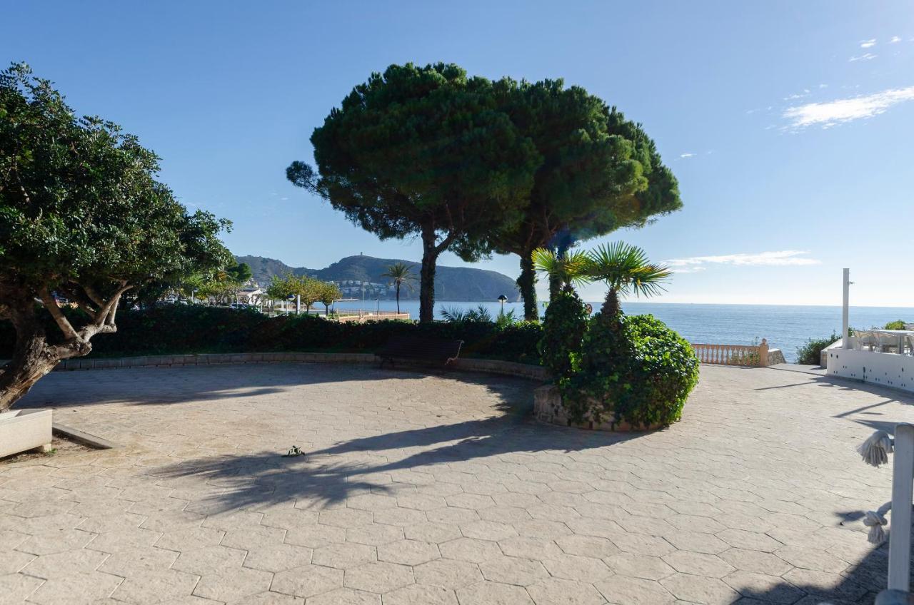 Apartamentos Moraira Eksteriør bilde