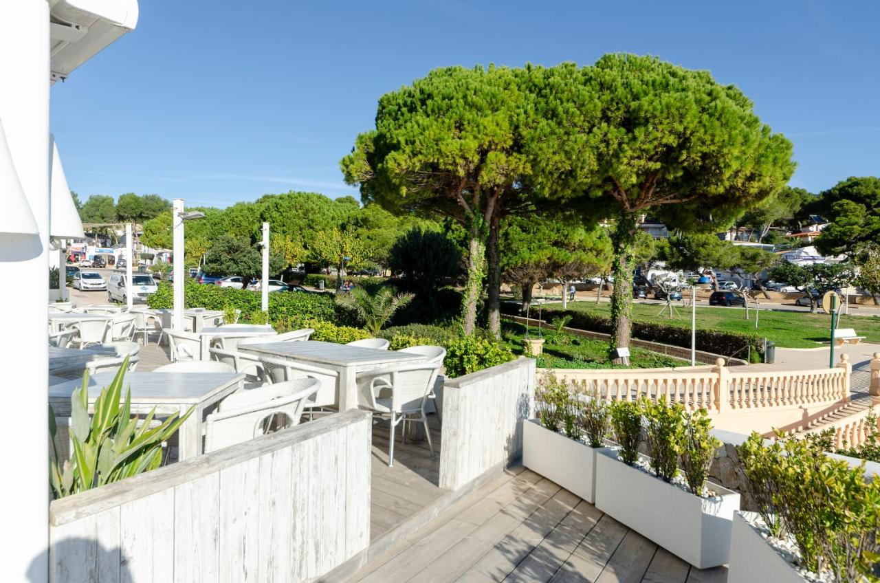 Apartamentos Moraira Eksteriør bilde